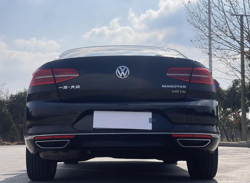 Volkswagen Magotan