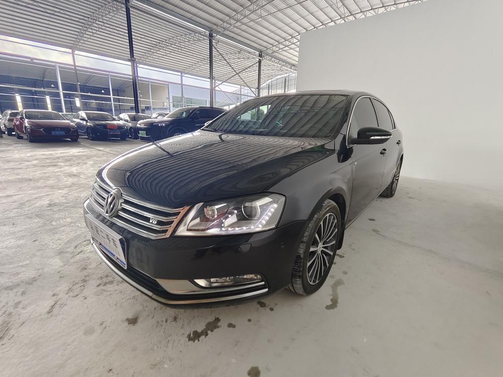 Volkswagen Magotan