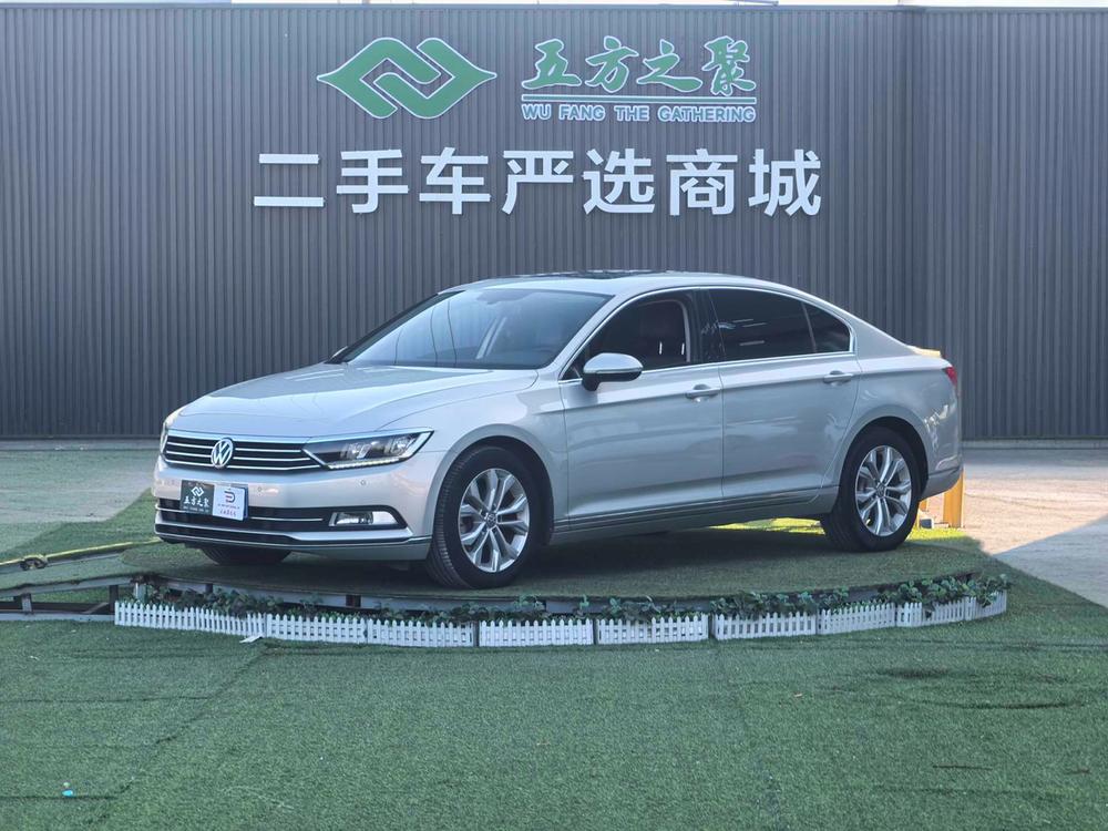 Volkswagen Magotan