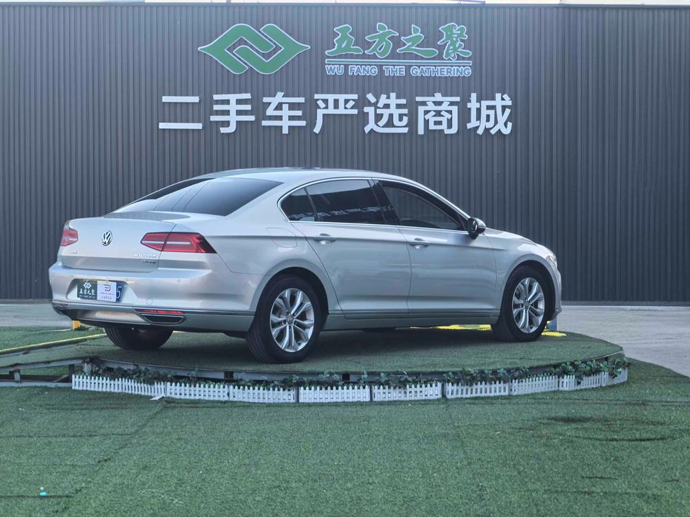 Volkswagen Magotan