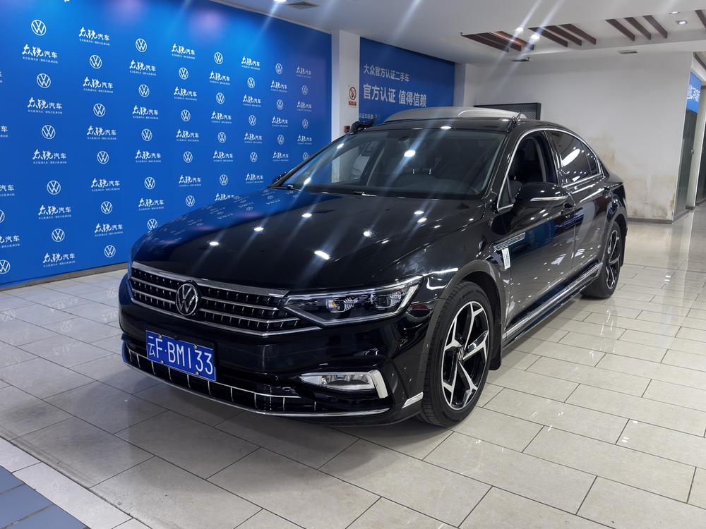 Volkswagen Magotan