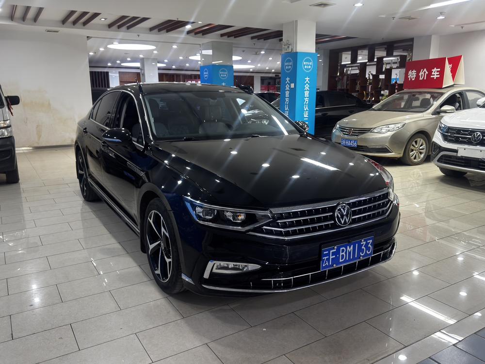 Volkswagen Magotan