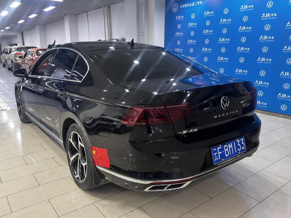 Volkswagen Magotan