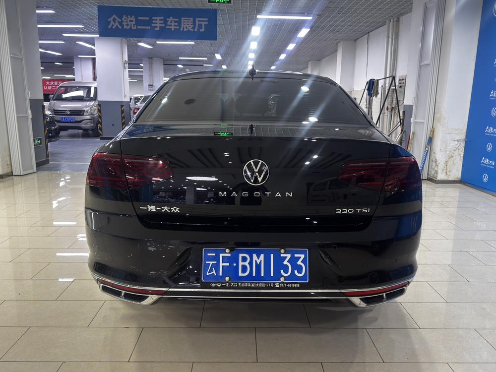 Volkswagen Magotan