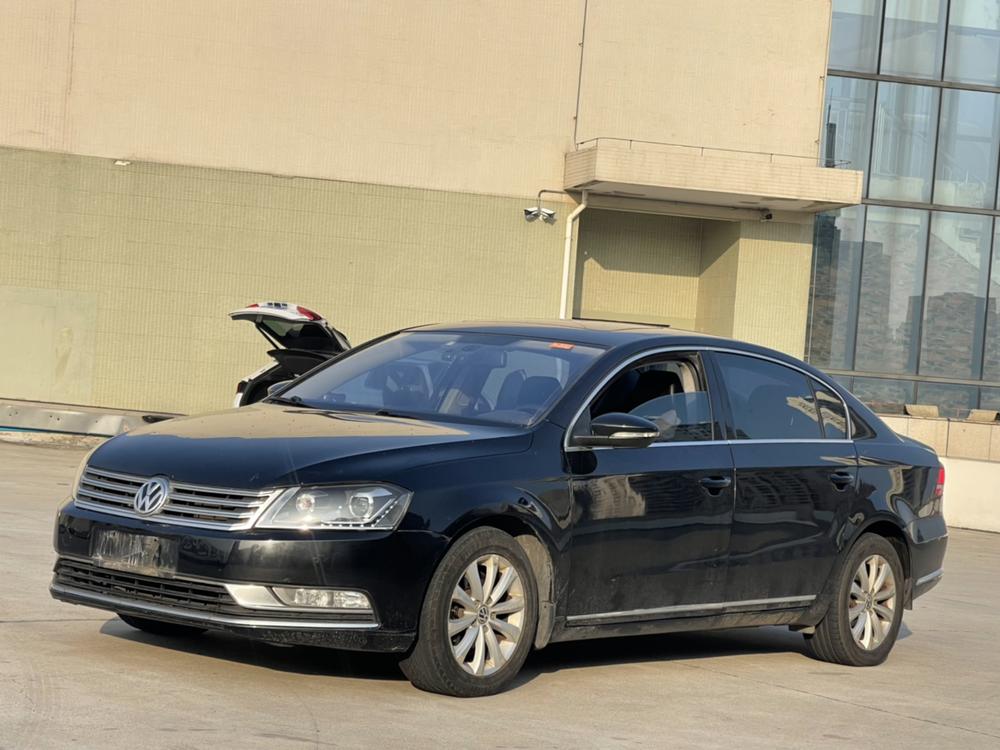 Volkswagen Magotan