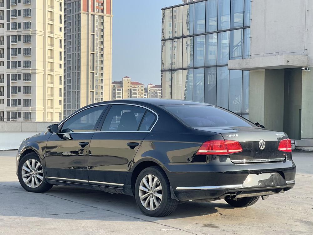 Volkswagen Magotan
