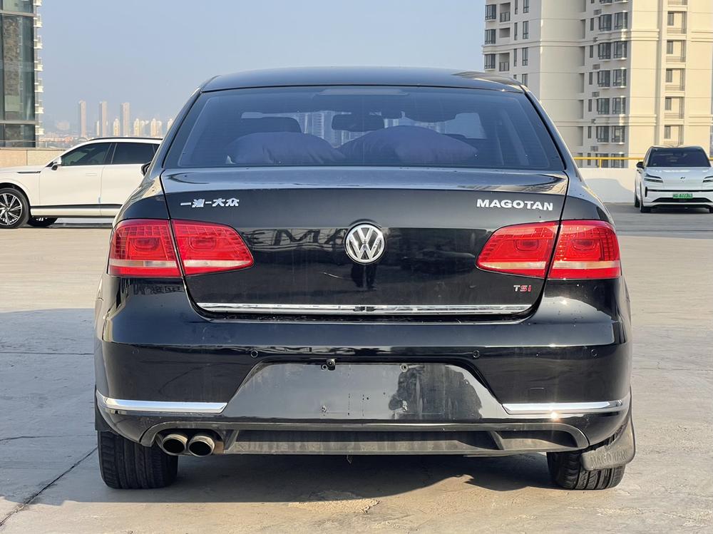 Volkswagen Magotan