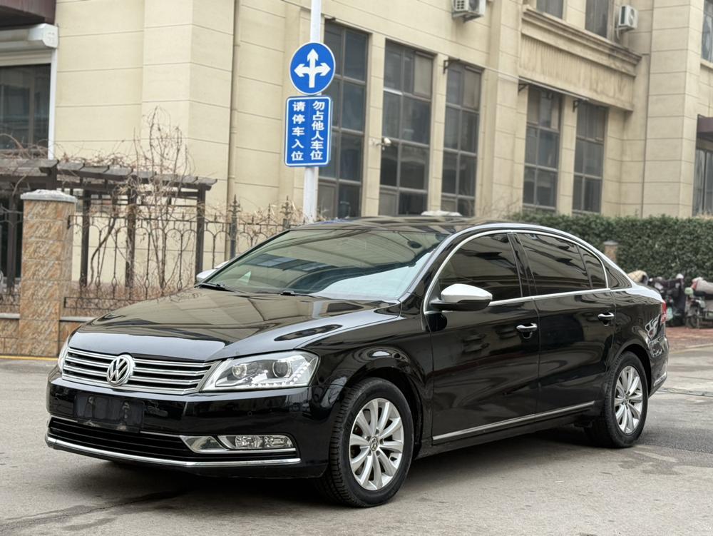 Volkswagen Magotan