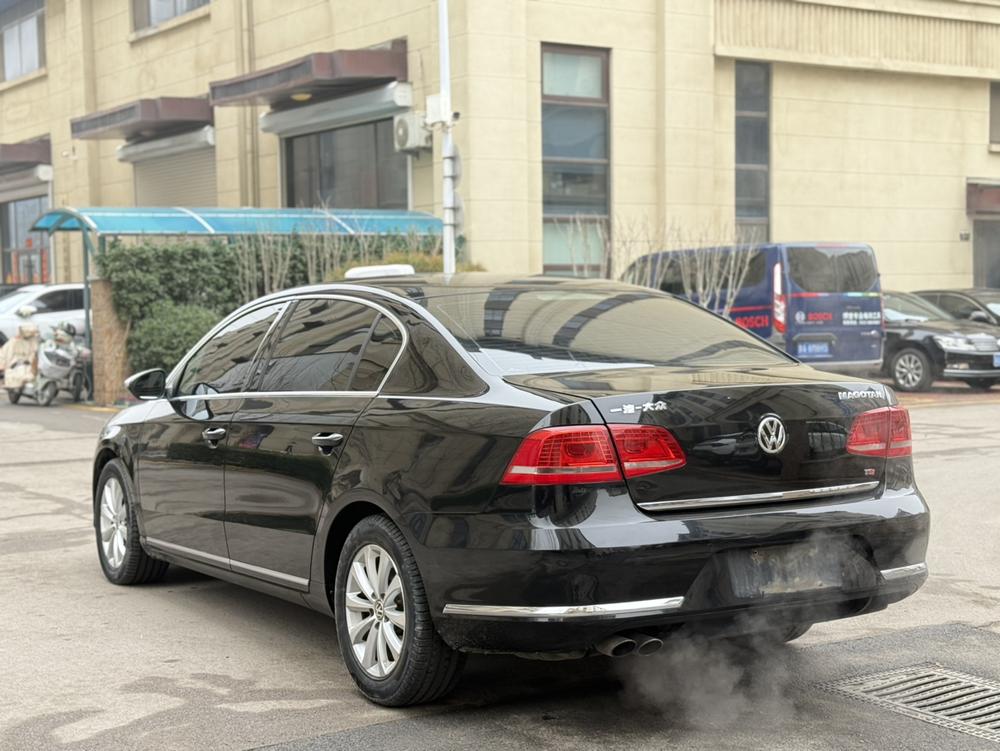 Volkswagen Magotan