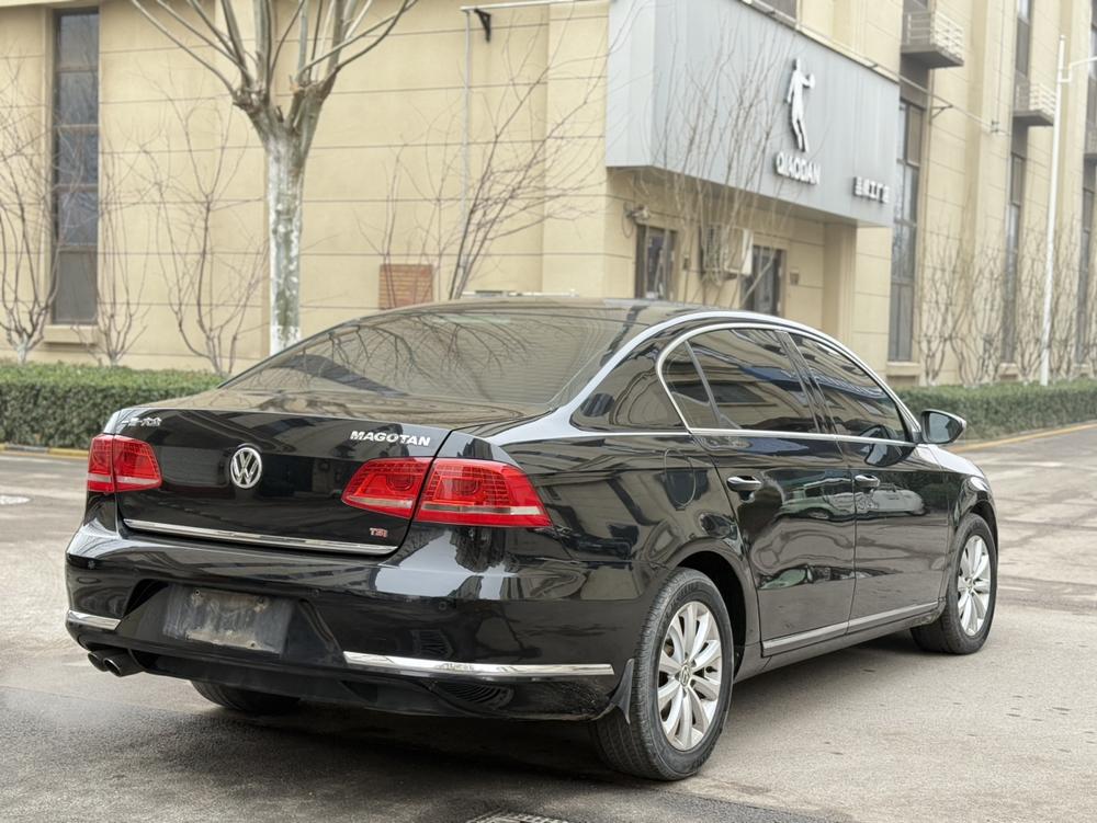 Volkswagen Magotan