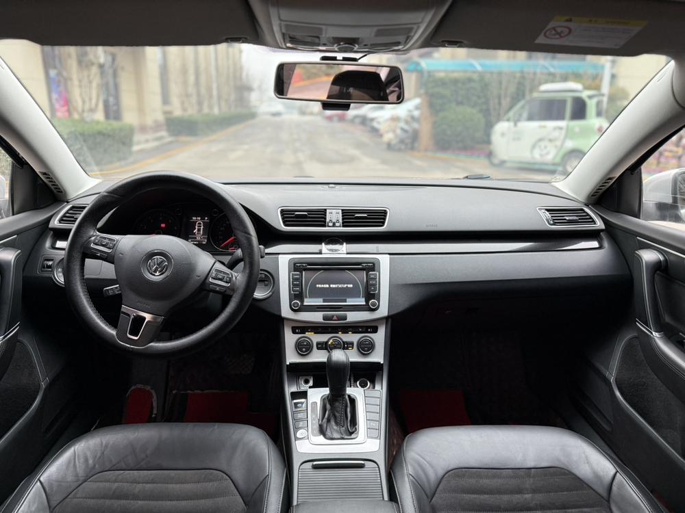 Volkswagen Magotan