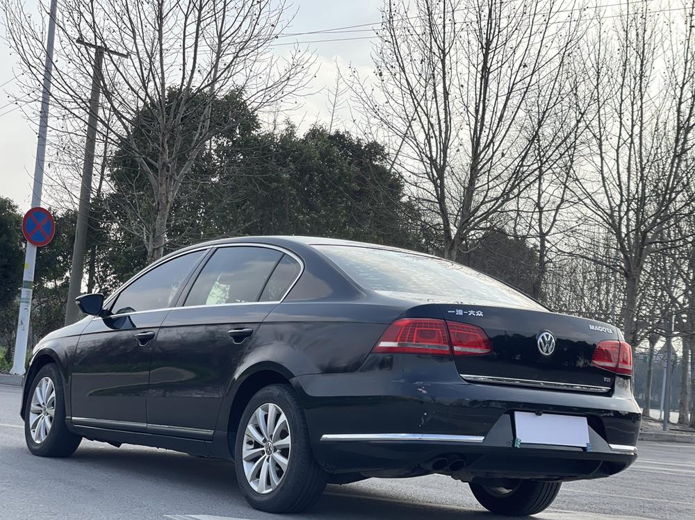 Volkswagen Magotan