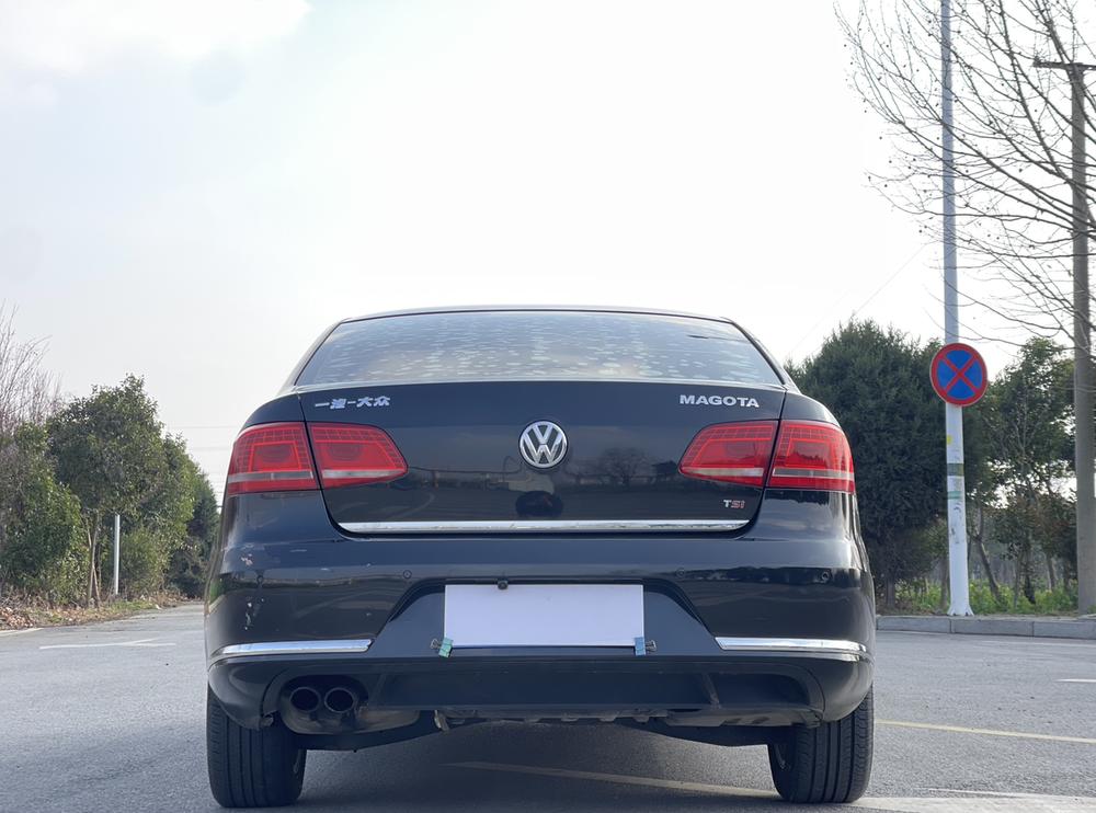 Volkswagen Magotan