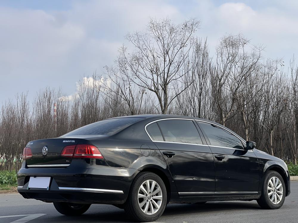 Volkswagen Magotan