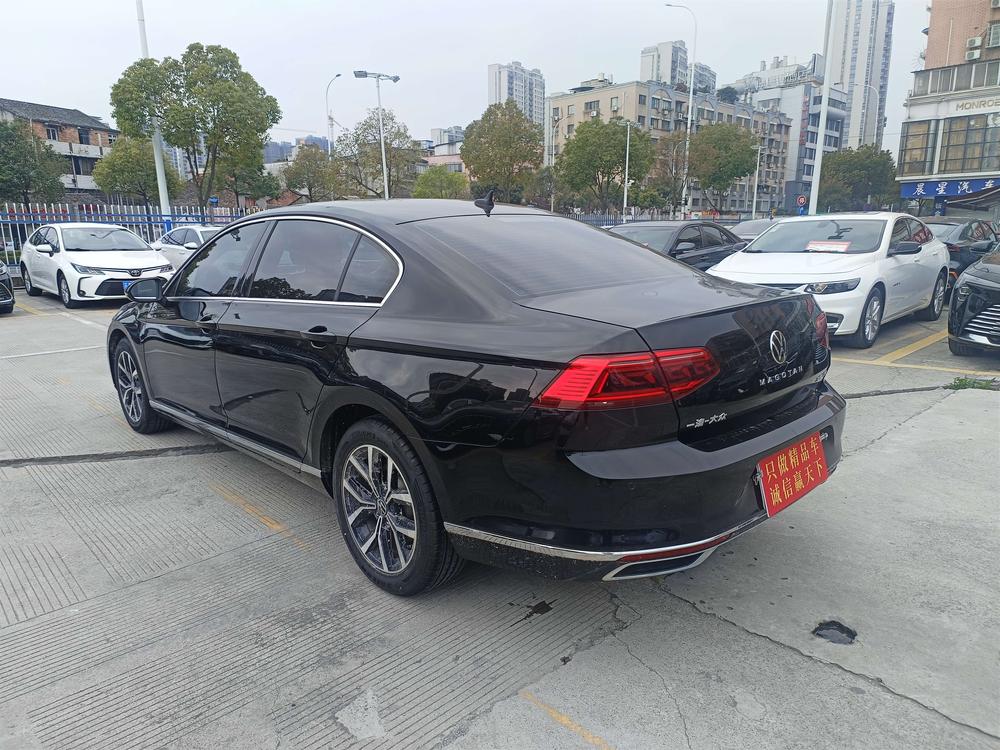 Volkswagen Magotan