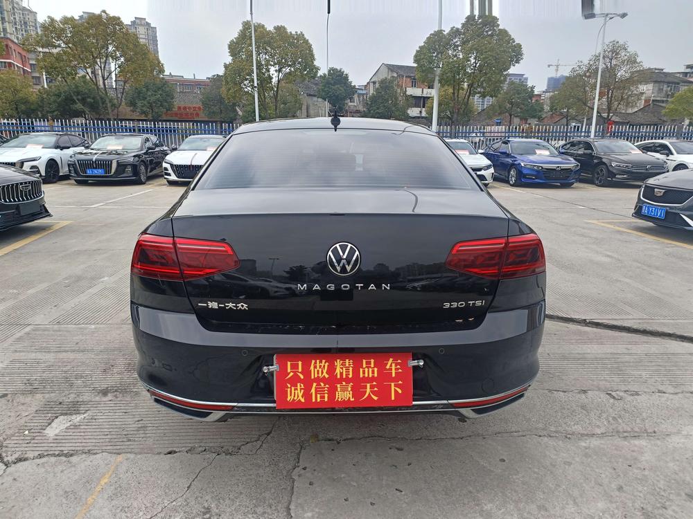 Volkswagen Magotan