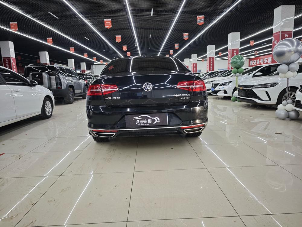 Volkswagen Magotan