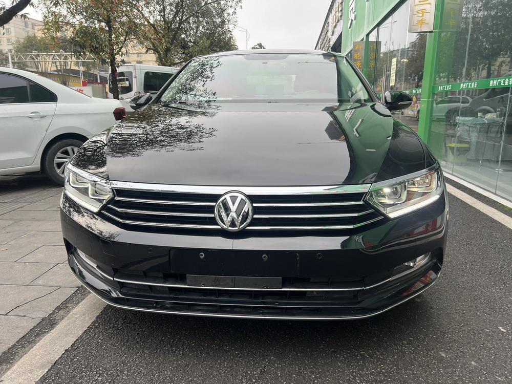 Volkswagen Magotan