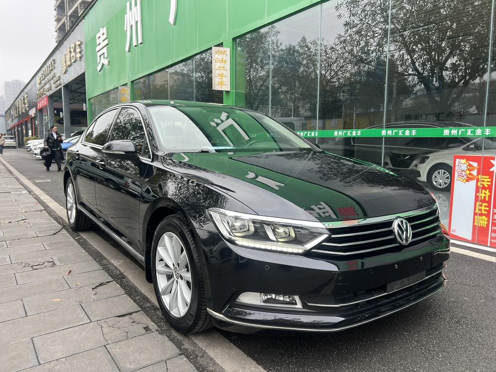 Volkswagen Magotan