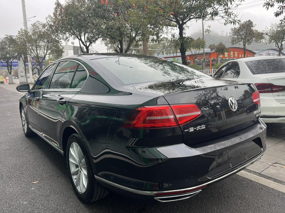 Volkswagen Magotan