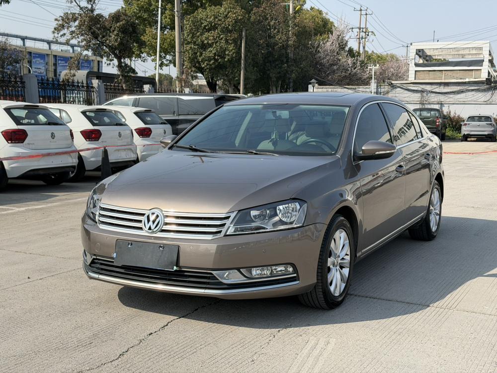 Volkswagen Magotan
