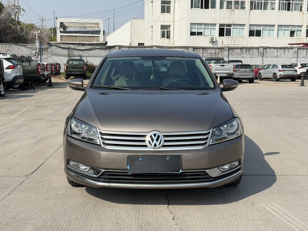 Volkswagen Magotan