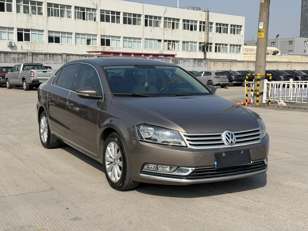 Volkswagen Magotan