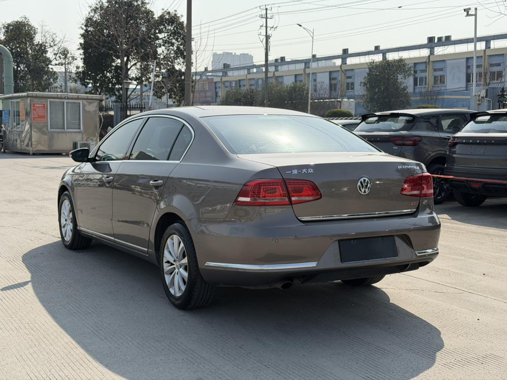 Volkswagen Magotan