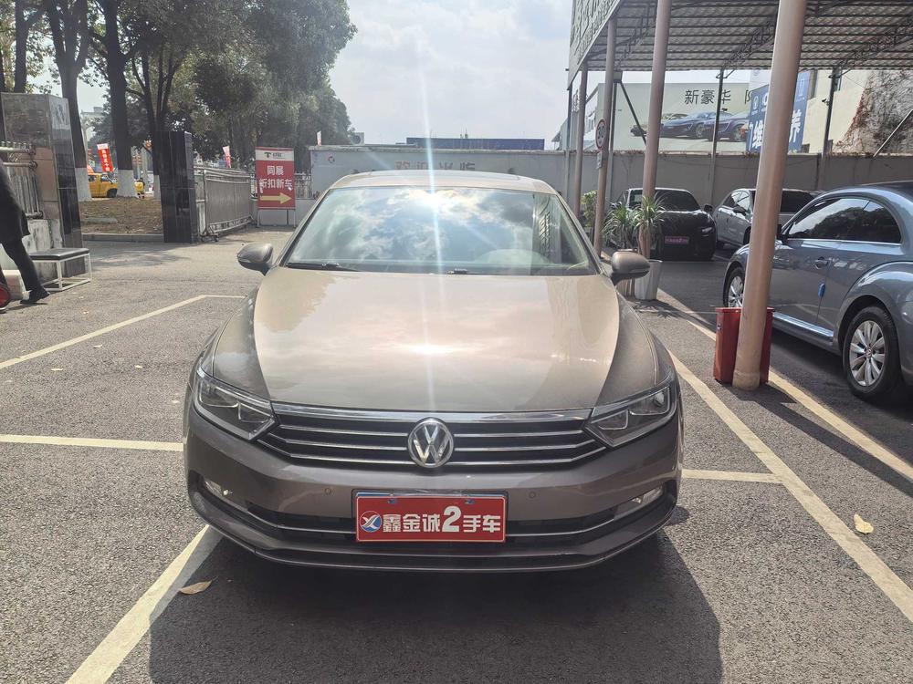 Volkswagen Magotan