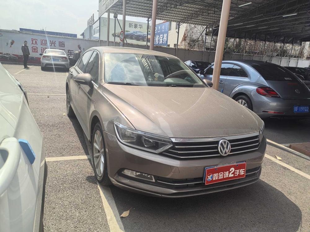 Volkswagen Magotan