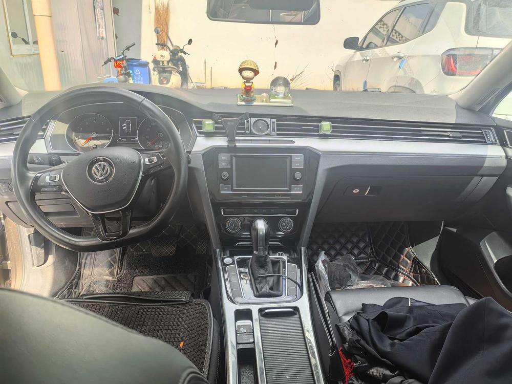 Volkswagen Magotan