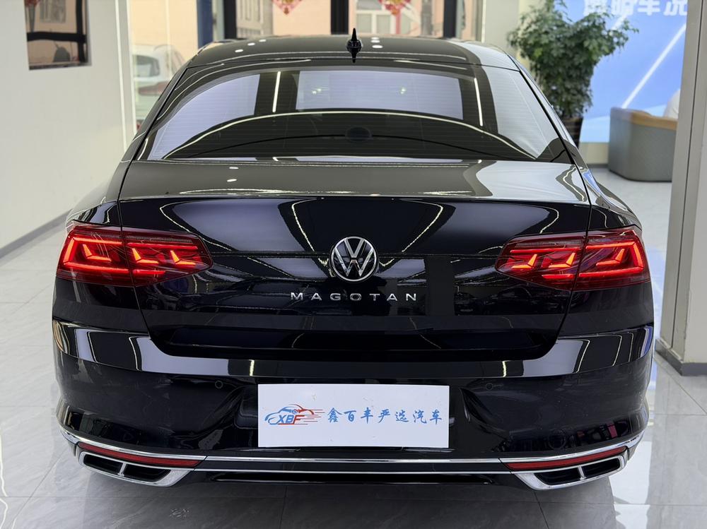 Volkswagen Magotan