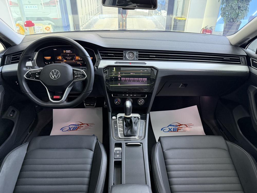 Volkswagen Magotan