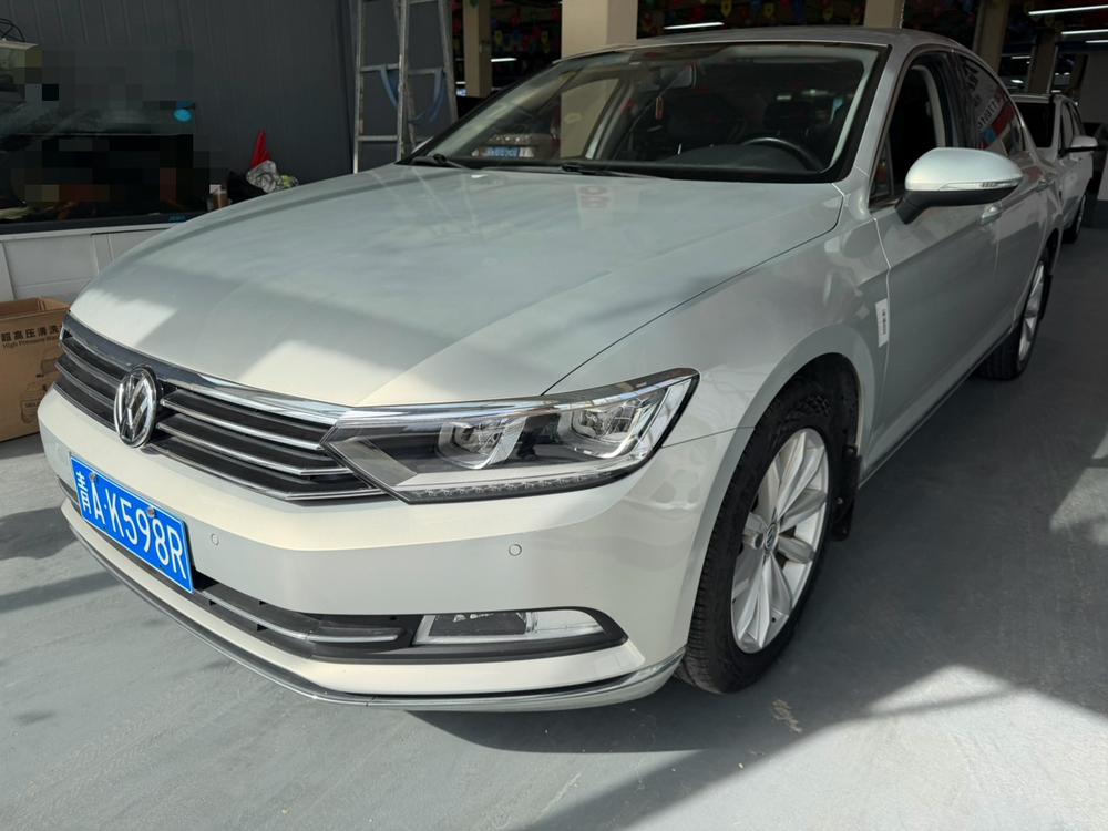 Volkswagen Magotan