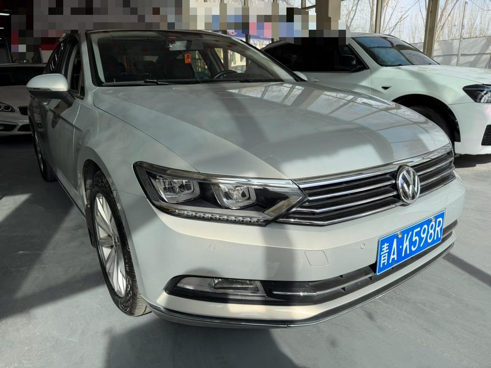 Volkswagen Magotan