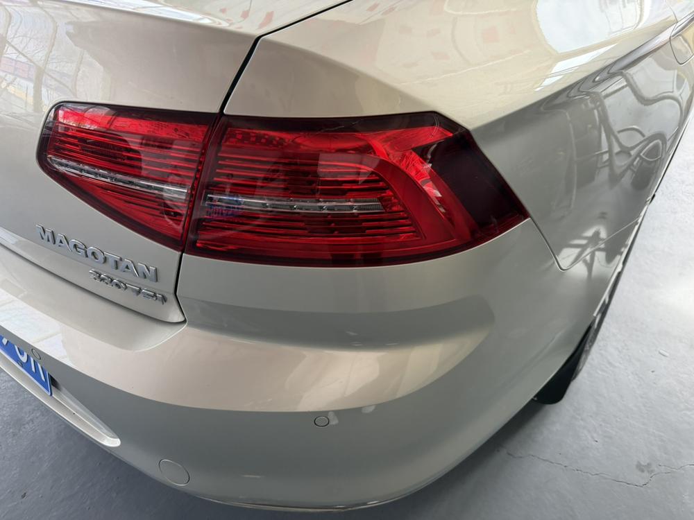 Volkswagen Magotan