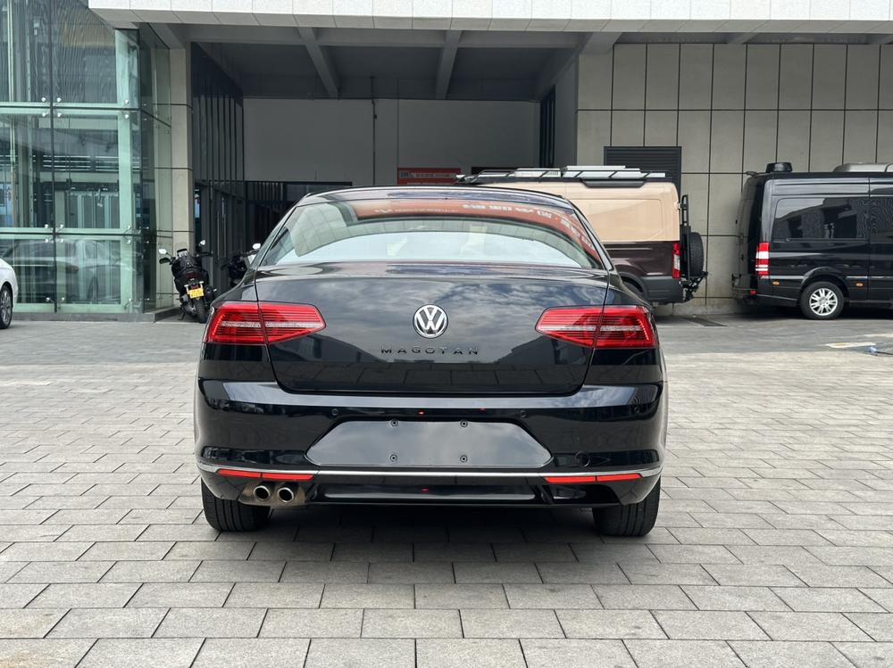 Volkswagen Magotan
