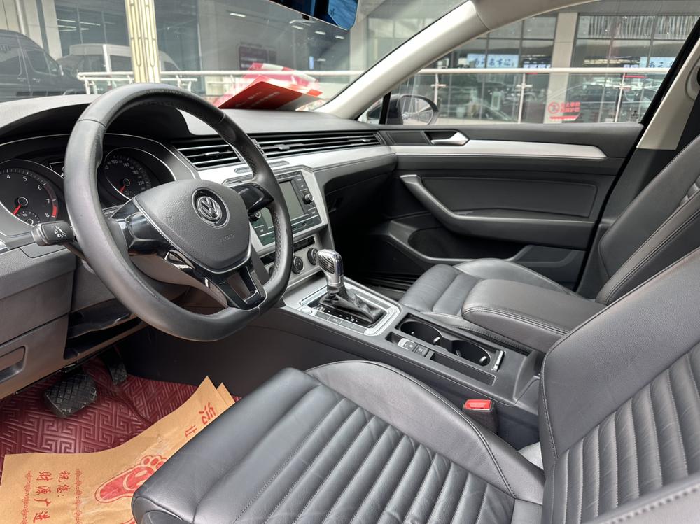 Volkswagen Magotan