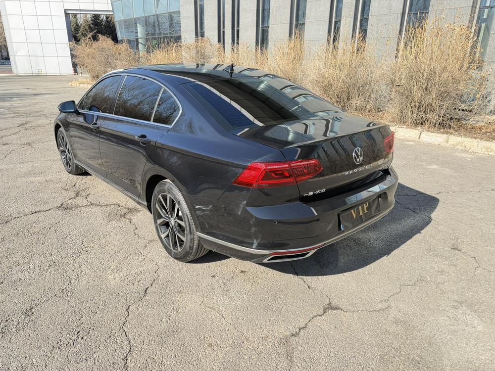 Volkswagen Magotan