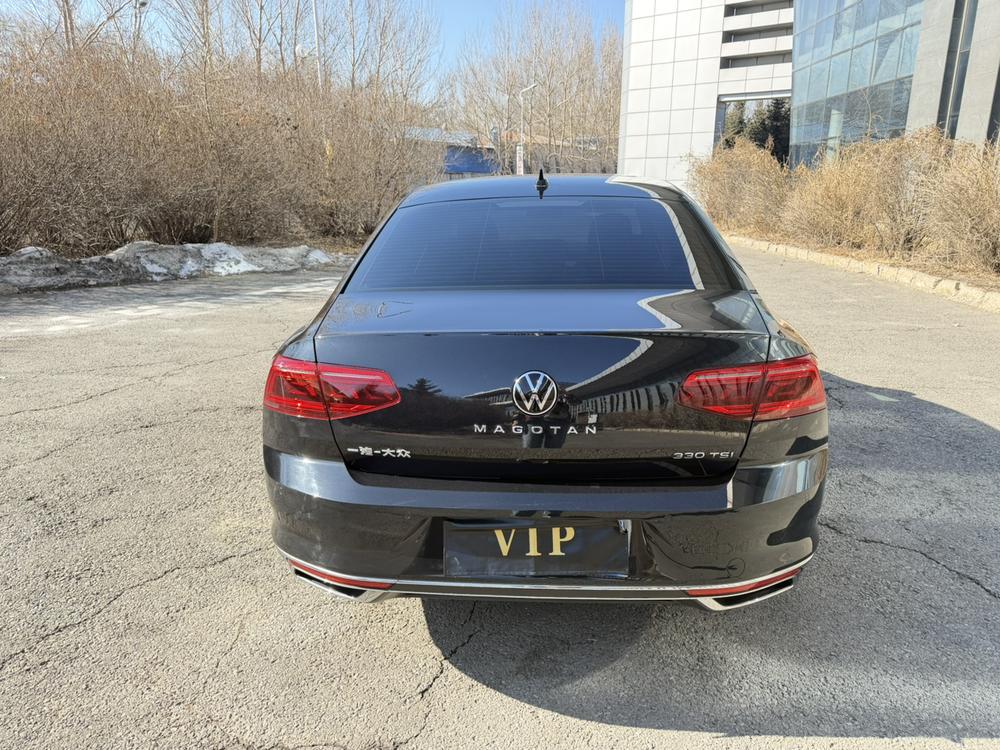 Volkswagen Magotan