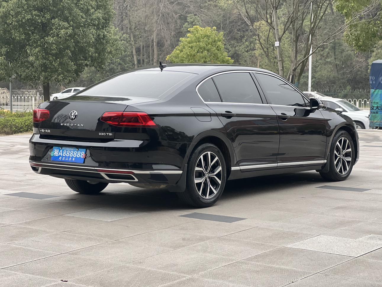 Volkswagen Magotan