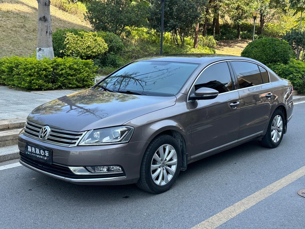 Volkswagen Magotan