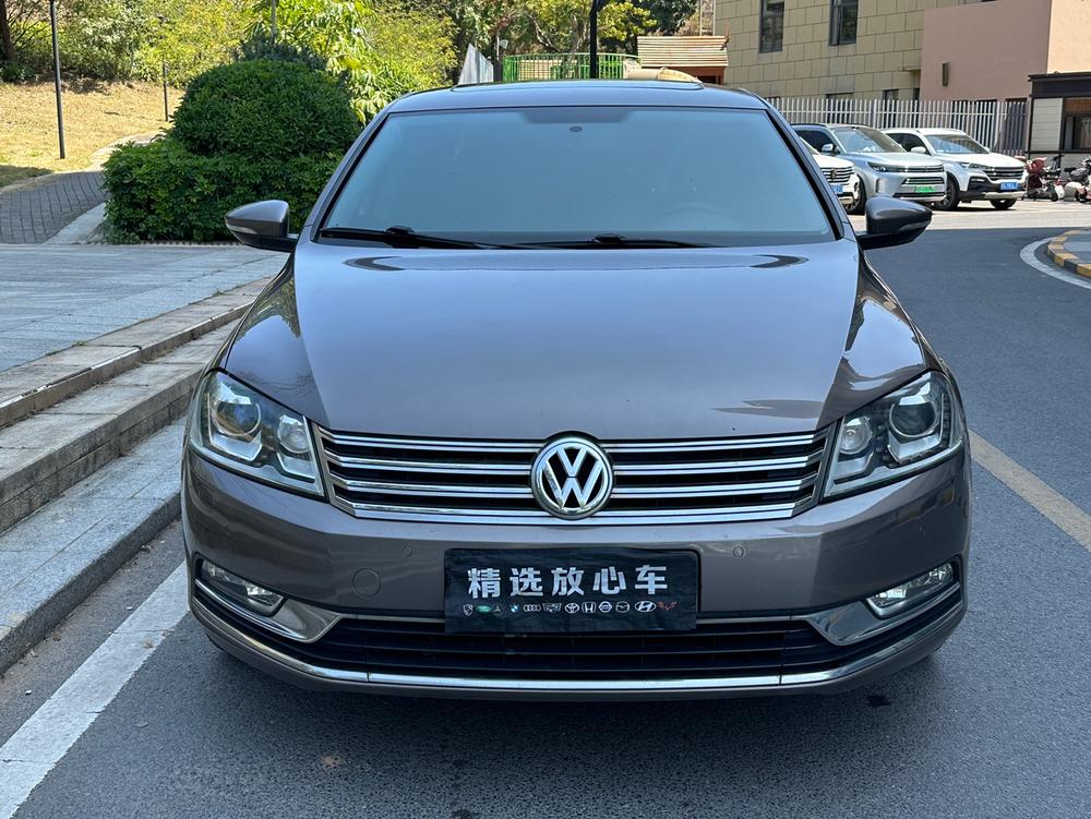 Volkswagen Magotan