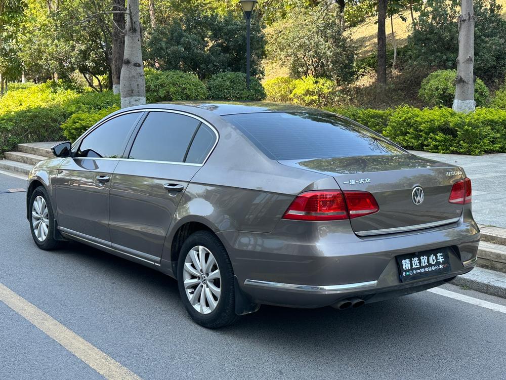 Volkswagen Magotan
