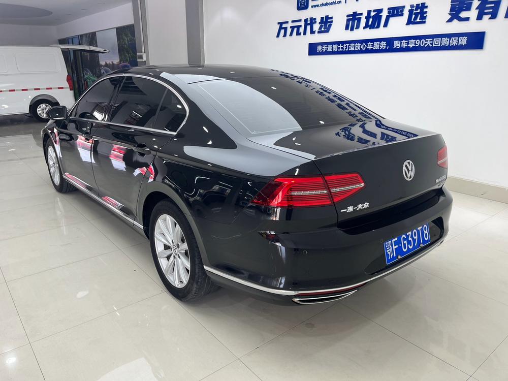Volkswagen Magotan