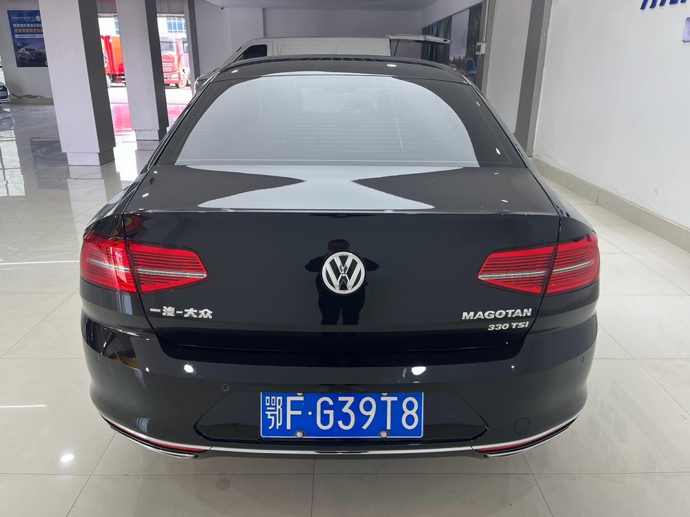 Volkswagen Magotan
