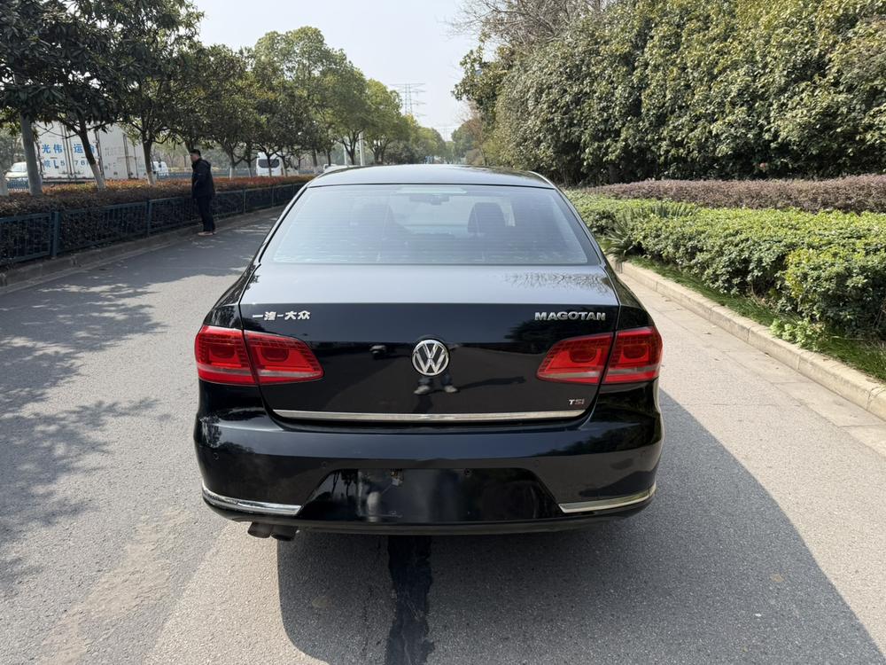 Volkswagen Magotan