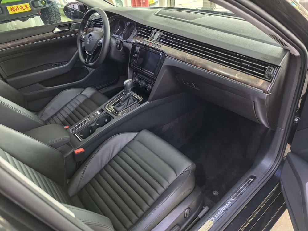 Volkswagen Magotan