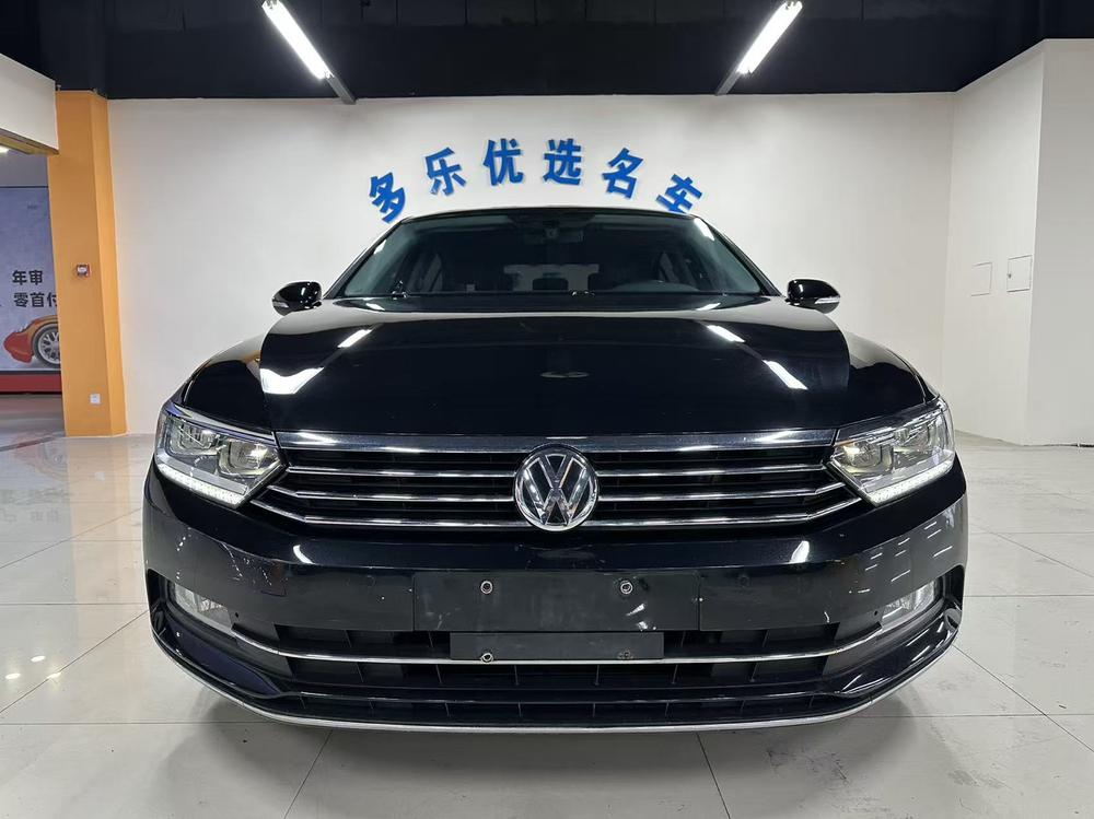 Volkswagen Magotan