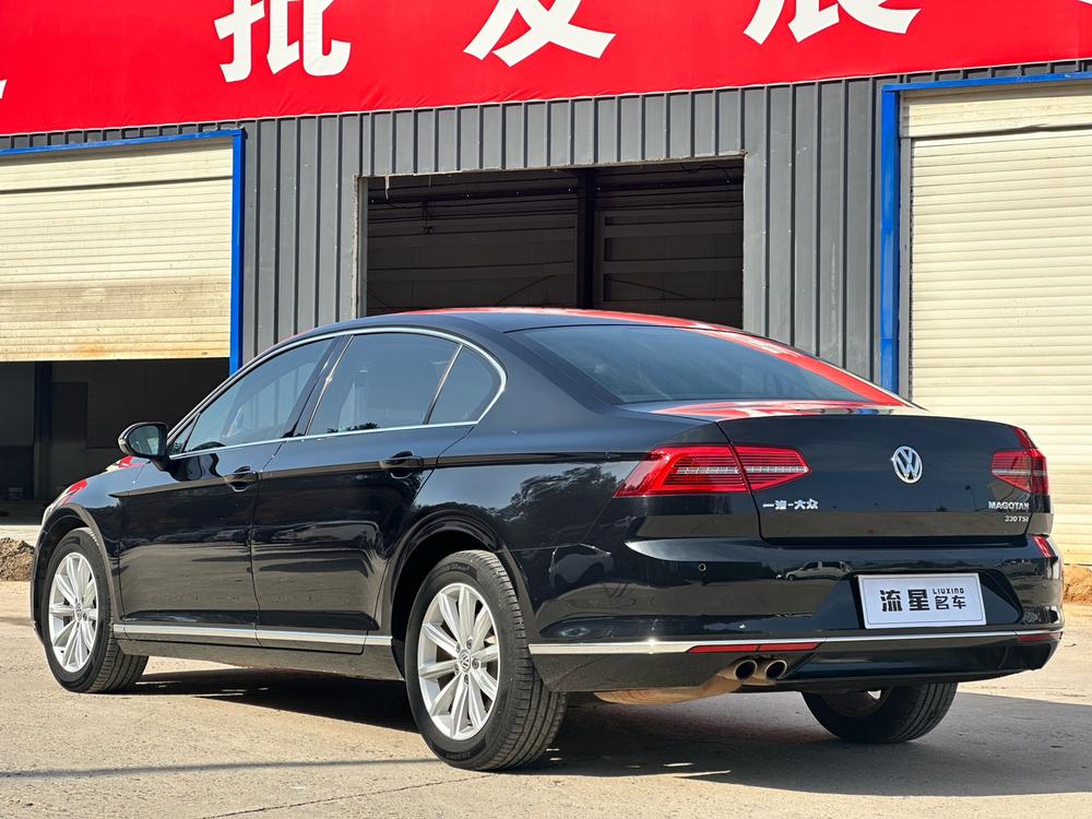 Volkswagen Magotan